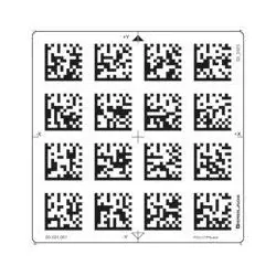 Pepperl+Fuchs Fabrik Polyester-DataMatrix-Tag PGV-CTPB-4x4