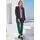 GOLDNER Multicolor-Cardigan mit Stehkragen Bunt 20