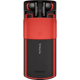 Nokia 5710 XA rot / schwarz