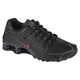 Nike Shox NZ Herren Schwarz 42