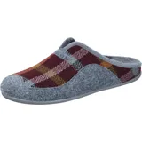 Manitu bordo-grau für Herren, grau, Größe 42 EU