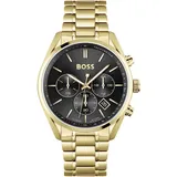 HUGO BOSS Champion Edelstahl 44 mm 1513848