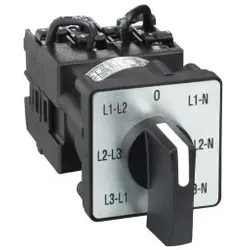 Schneider Electric K1F027MLH MESS-STELLEN UMSCHALTER