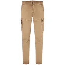 Timezone LennoxTZ Regular Cargohose Beige W40/L34