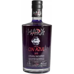 Wilhelm Marx Gin Azul 40% Vol. 700ml