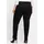 sheego Schlupfhose in schwarz | Gr.: 50