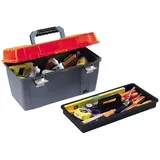 Papyrus Kunststoff-Koffer 510x280x290mm grau