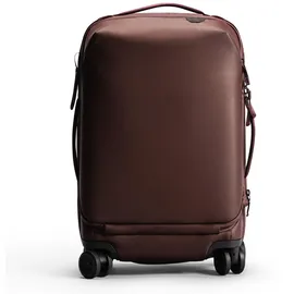 Peak Design Roller Pro 2-Rollen Cabin 39 cm / 34-39 l lila