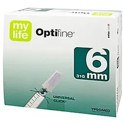 Mylife Optifine Kanülen 6 mm