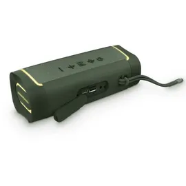 Energy Sistem Yume Eco Bluetooth-lautsprecher - Green - One Size