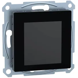 Merten KNX Multi-Touch Pro, System M, Wandthermostat mit Display (MEG6215-0310)