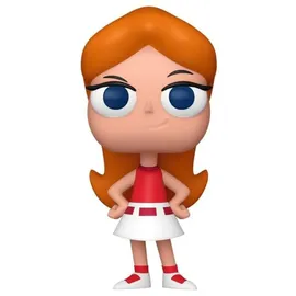 Funko Phineas and Ferb - Candace 9 cm