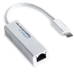 USB-C Gigabit Ethernet Hub