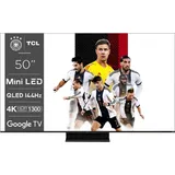 TCL C803 QD-MiniLED 4K Google TV