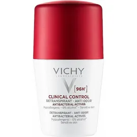 Vichy Homme Clinical Control 96h Roll-On, 50ml