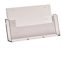 Taymar® Wand-Prospekthalter WLA5, DIN A5 quer