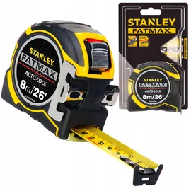 Stanley Maßband 8 m
