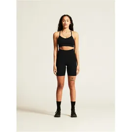Craft Collective RIB Damen Tights schwarz - M/L