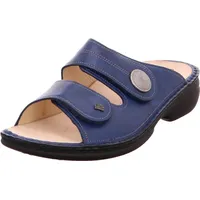 Finn Comfort Sansibar blau 41