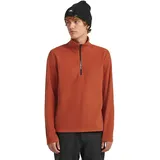 O'Neill Fleece Pullover Bonfire Orange L