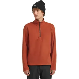 O'Neill Fleece Pullover Bonfire Orange L