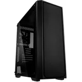 RAIJINTEK Ponos MS Tower-Gehäuse – Schwarz