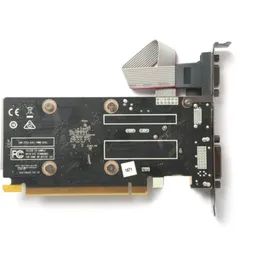 Zotac GeForce GT 710 2 GB DDR3 ZT-71310-10L