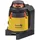 Stabila Multilinien-Laser LAX 400 Kreuzlinienlaser 20m 5-teiliges Set