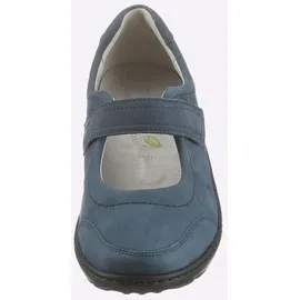 WALDLÄUFER Ballerina blau Gr. 7,5