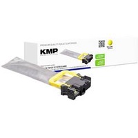 KMP Druckerpatrone ersetzt Epson T01C4 XL Kompatibel Gelb
