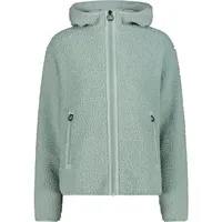 CMP WOMAN Jacket FIX Hood jade 40