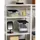 Tatay Aufbewahrungsbox 2x7 l + 1x15 l 3-tlg. Schwarz/Transparent