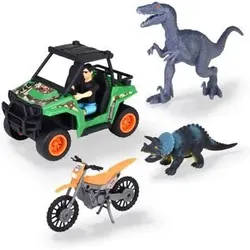 DICKIE TOYS 203834009 Dino Tracker