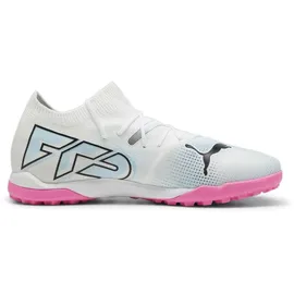 Puma Future 7 Match TT puma white/puma black/poison pink 46