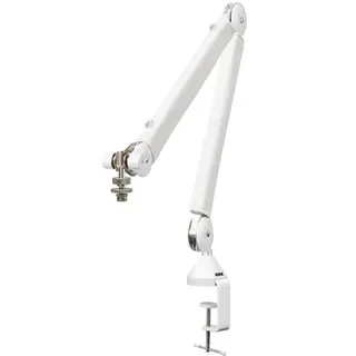 RØDE Microphones Rode PSA1+ Rundfunk-Gelenkarmstativ weiß