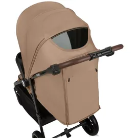 lionelo EMMA ONE Beige/Schwarz