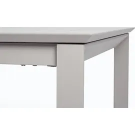 BIZZOTTO Konnor 160-240 x 76 x 100 cm taupe