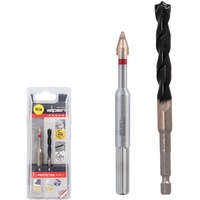 Alpen Bohrer-Set C PROTECTOR-Beton, 6 mm