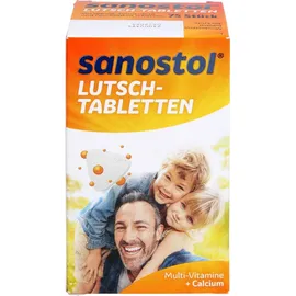 Sanostol Lutschtabletten 75 St.
