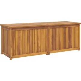 vidaXL Gartenbox 150 x 50 x 55 cm Teak
