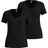 Odlo T-Shirt Schwarz S