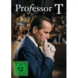 Professor T Staffel 2/ DVDs