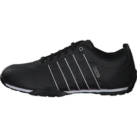 K-Swiss Arvee 1.5 black/white/silver/split 49