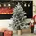 Homcom Künstlicher Weihnachtsbaum 100 cm grün