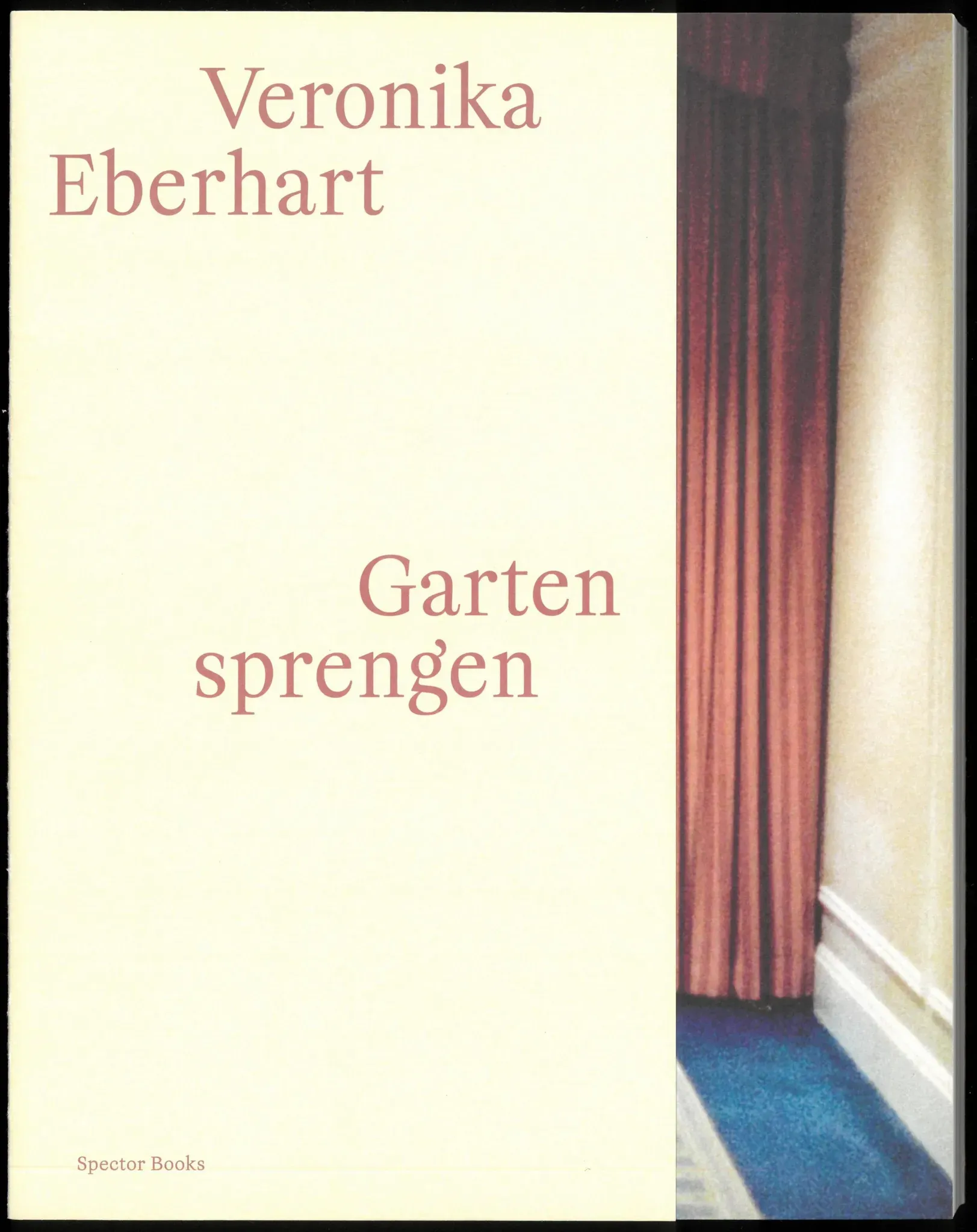 Veronika Eberhart: Garten Sprengen - Brenda Guesnet  Kevin Vennemann  Ian F. Svenonius  Veronika Eberhart  Kartoniert (TB)