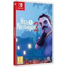 Hello Neighbor 2 - Edition - PEGI (Nintendo Switch)