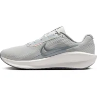 Nike Downshifter 13 Sneaker, Photon Dust/MTLC Pewter-Lt Smoke Grey, 38.5