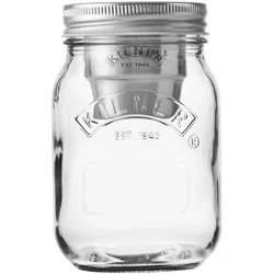 KILNER Snack On The Go Lunchglas Lunchbox 0,5 Liter