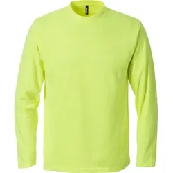 Herren-T-Shirt 1914, leuchtendes gelb, Größe XL - gelb - XL