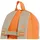 adidas LK BP 3BAR braun/orange